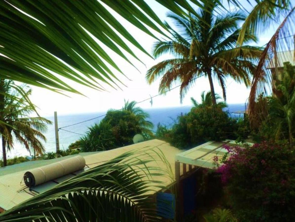 Bungalow Cosy A Saint-Leu, Vue Sur La Mer. Buitenkant foto