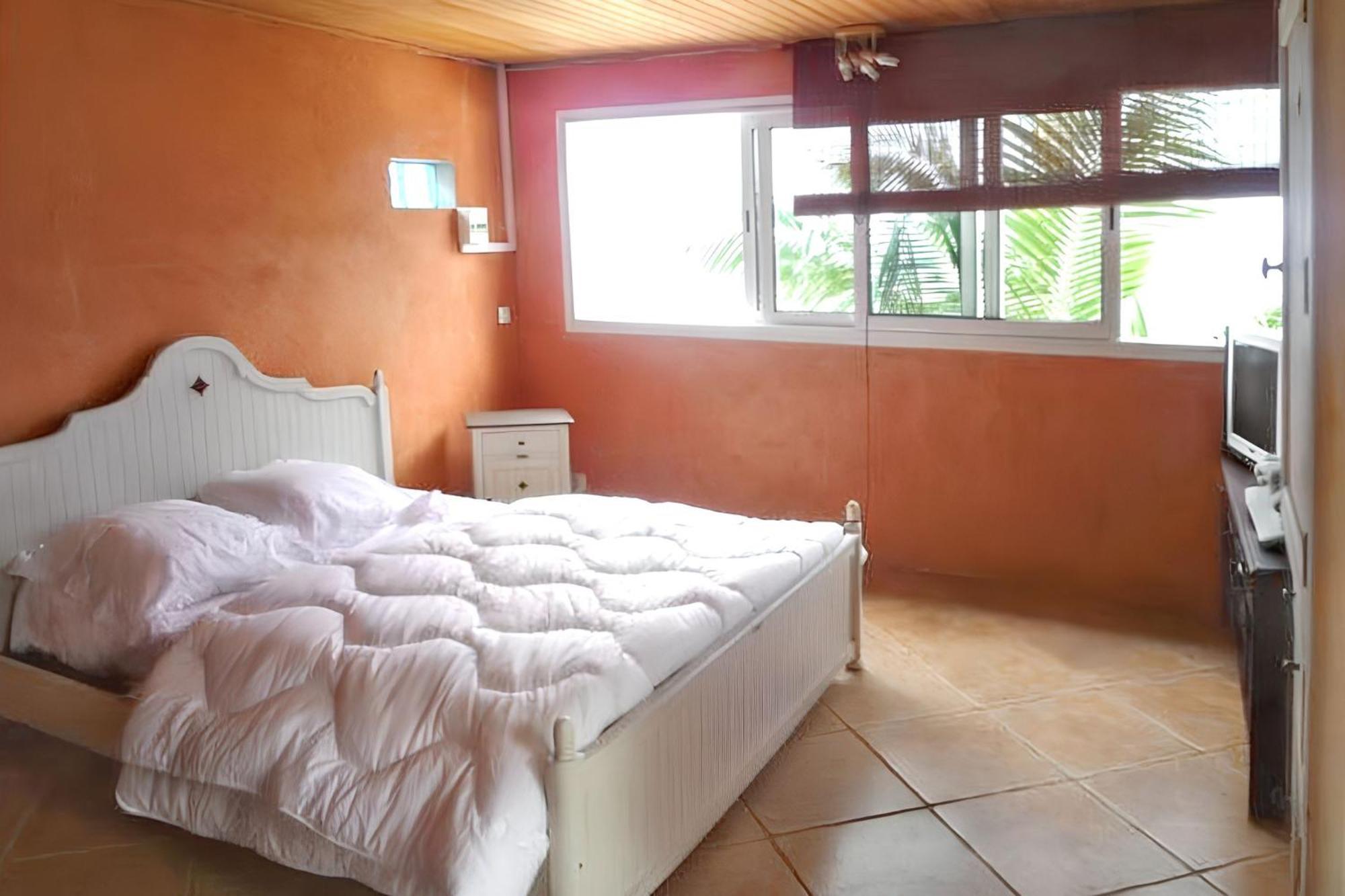 Bungalow Cosy A Saint-Leu, Vue Sur La Mer. Buitenkant foto
